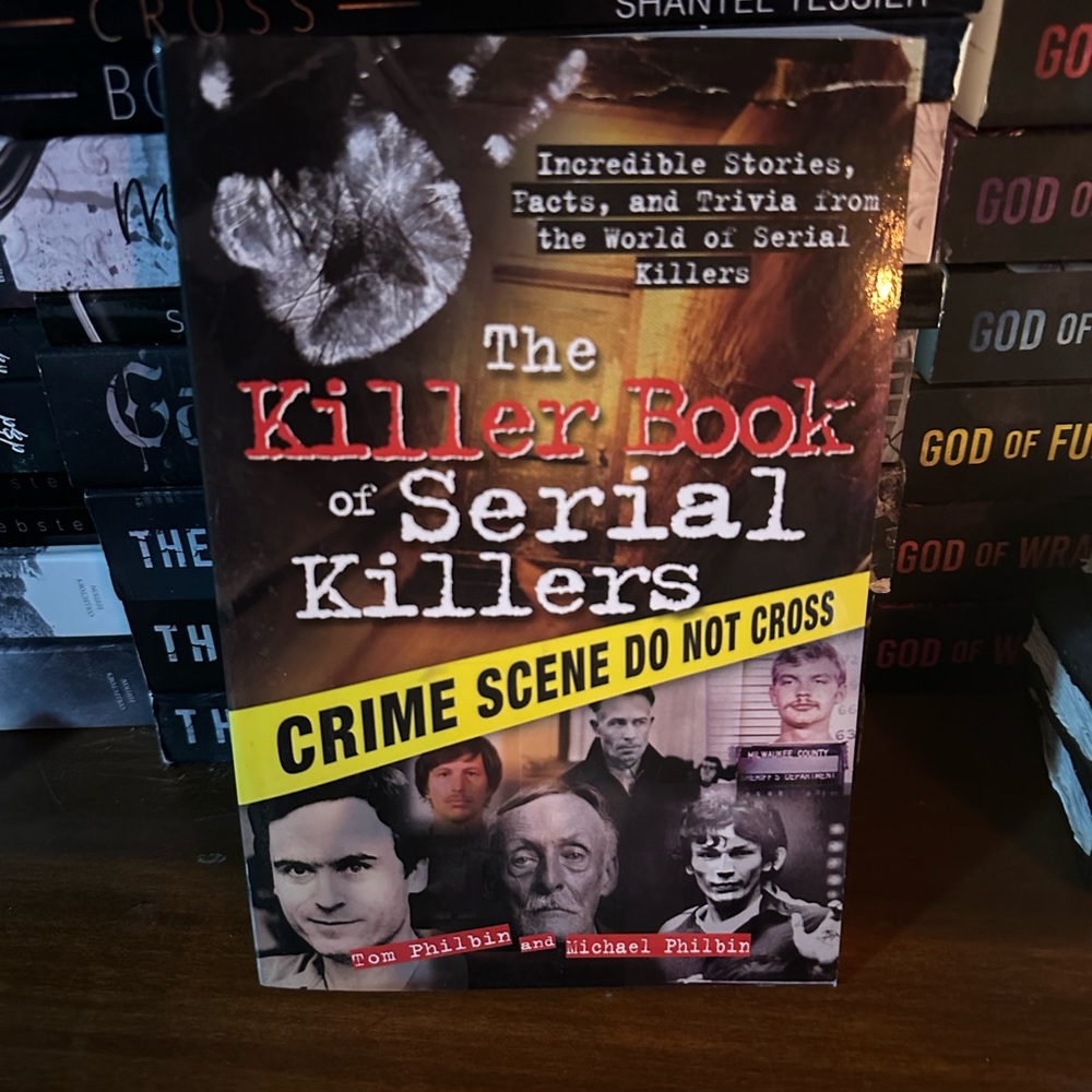The Killer Book of Serial Killers